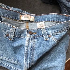 Men’s Levi Strauss signature, carpenter, jeans, denim, size 32/34